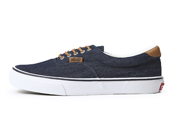 【VANS】 バンズ ERA エラ デニム V95CL DNM SP12 NAVY 4H(22.5)