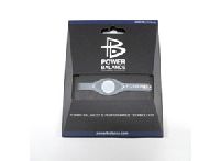 �yPOWER BALANCE�z �p���[�o�����X �V���R���o���h �N���A/�z���C�g WSP Clear/white XS(16cm)