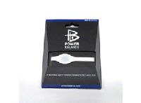 �yPOWER BALANCE�z �p���[�o�����X �V���R���o���h �z���C�g/�z���C�g WSP White/white XS(16cm)