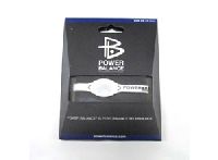 �yPOWER BALANCE�z �p���[�o�����X �V���R���o���h �z���C�g/�u���b�N WSP White/black XS(16cm)
