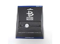 �yPOWER BALANCE�z �p���[�o�����X �V���R���o���h �u���b�N/�u���b�N WSP BLK/BLK XS(16cm)