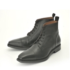 �yGIANCARLO MORELLI�z �W�����J�����E������ �r�W�l�X�V���[�Y S-TIP BOOTS GM01146 NERO 39(24.5)