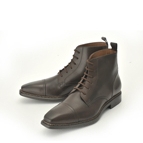 �yGIANCARLO MORELLI�z �W�����J�����E������ �r�W�l�X�V���[�Y S-TIP BOOTS GM01146 T.MORO 39(24.5)
