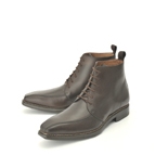 �yGIANCARLO MORELLI�z �W�����J�����E������ �r�W�l�X�V���[�Y SWIRL CHUKKA GM01147 T.MORO 39(24.5)