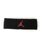 �yNIKE�E�F�A�z JORDAN �W���[�_�� �w�b�h�o���h 217458 WSP 010BK/VAR_RD F