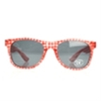 �yVANS�A�p�����z �o���Y �T���O���X SPICOLI 4 SHADES VN-0LC04PJ S11 FIERY_RED_GINGM F(�t���[)