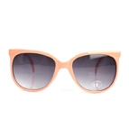 ���f�B�[�X �yVANS�A�p�����z �o���Y �T���O���X VANS 80S SUNGLASSES VN-0MQV4QR S11 PEACH_AMBER F(�t���[)