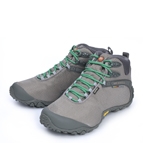���f�B�[�X �yMERRELL�z ������ WMNS CHAMELEON 2 STORM MID GTX �E�B�����Y �J�����I�� 2 �X�g�[�� �~�b�h �S�A�e�b�N�X 588640 GREY 5H(22.5)