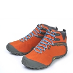 ���f�B�[�X �yMERRELL�z ������ WMNS CHAMELEON 2 STORM MID GTX �E�B�����Y �J�����I�� 2 �X�g�[�� �~�b�h �S�A�e�b�N�X 588642 ORANGE 5H(22.5)
