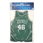 �y NBA �z Jersey Shaped Mouse Pad �W���[�W�[ �}�E�X�p�b�h WSP �Z���e�B�b�N�X F