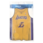 �y NBA �z Jersey Shaped Mouse Pad �W���[�W�[ �}�E�X�p�b�h WSP ���C�J�[�Y F
