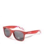 �yVANS�A�p�����z �o���Y �T���O���X SPICOLI 4 SHADES VN-0LC0AH3 F11 RED FADE F(�t���[)