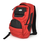 �yVANS�A�p�����z �o���Y SHROUD SKATEPACK VN-0NVJ458 F11 BLACK/RED F(�t���[)