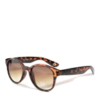 �yVANS�A�p�����z �o���Y �T���O���X DAMONE SHADES VN-0NW61RE F11 TORTOISE SHELL F(�t���[)