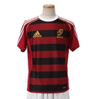 �yADIDAS�E�F�A�z O34661 ����c 1st�W���[�W�[ T�V���c WSP WSDRUGRED S