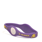 �yPOWER BALANCE�z �p���[�o�����X NBA �V���R���o���h WSP LAKERS/PPL XS(16cm)