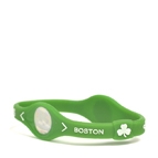 �yPOWER BALANCE�z �p���[�o�����X NBA �V���R���o���h WSP CELTICS/GRN XS(16cm)