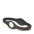 �yPOWER BALANCE�z �p���[�o�����X NBA �V���R���o���h WSP HEAT/BLK XS(16cm)
