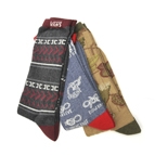 �yVANS�A�p�����z �o���Y GRAPHIC CREW 3�y�A �\�b�N�X VN-0NW156A H11 CNS ASSORTED F(27-30)