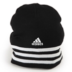 �yADIDAS�E�F�A�z U39105 11 ALL BLACKS �I�[���u���b�N�X �r�[�j�[ WSP BLACK/WHITE M(54-57cm)