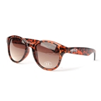 �yVANS�A�p�����z �o���Y �T���O���X DAMONE SHADES VN-0NW6BRO SP12 BROWN F(�t���[)