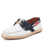 �ystefanorossi�z �X�e�t�@�m���b�V JUTE DECK �W���[�g �f�b�L SR07003 SP12 TRICO 39(24.5)