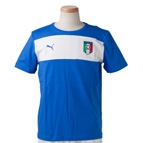 �yPUMA�E�F�A�z 741025 12 FIGC �C�^���A �o�b�W T�V���c WSP 01 T.P BLUE S