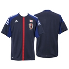 �yADIDAS�E�F�A�z 12-13 ���{��\ �z�[�� �V���[�g�X���[�u ���v���J �W���[�W�[ X49699 WSP JAPAN.DBLUE S
