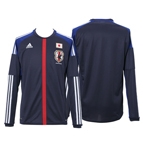�yADIDAS�E�F�A�z 12-13 ���{��\ �z�[�� �����O�X���[�u ���v���J �W���[�W�[ X49702 WSP JAPAN.DBLUE S