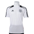 �y ADIDAS�E�F�A �z 12 �h�C�c �V���g�X���[�u �g���[�j���O�W���[�W�[ X20222 WSP WHITE/BLACK S