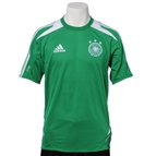 �y ADIDAS�E�F�A �z 12 �h�C�c �g���[�j���O�W���[�W�[ X20223 WSP COREGREEN/WHITE S