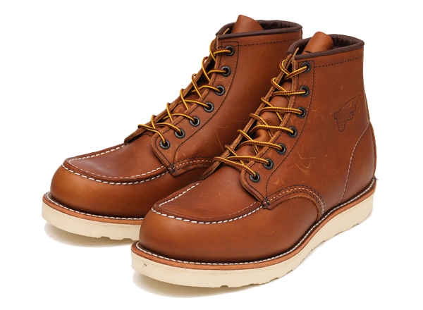 �yRED WING�z ���b�h�E�B���O IRISH SETTER �A�C���b�V���Z�b�^�[ 875 BROWN 25