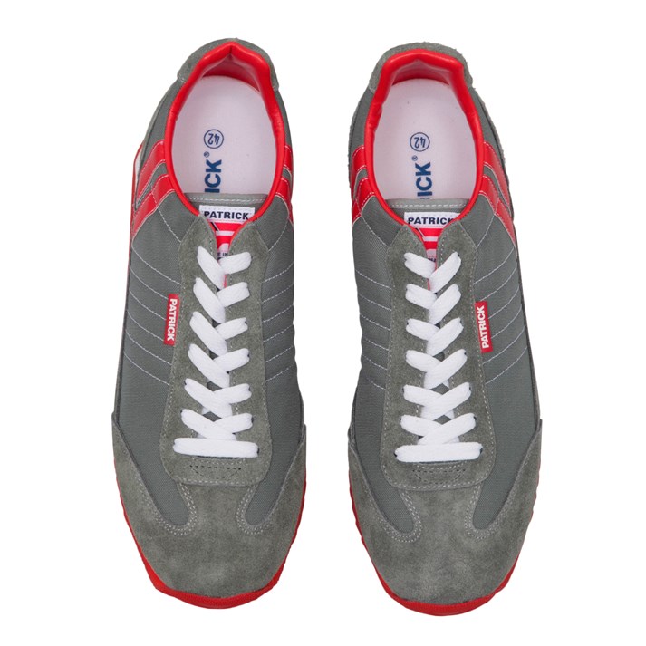 �yPATRICK�z �p�g���b�N MARATHON �}���\�� GRY 39(25)