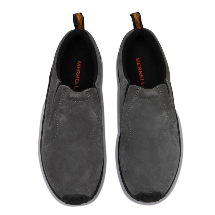�yMERRELL�z ������ JUNGLE MOC �W�����O�����b�N �s���[�^�[ PEWTER 7H(25.5)