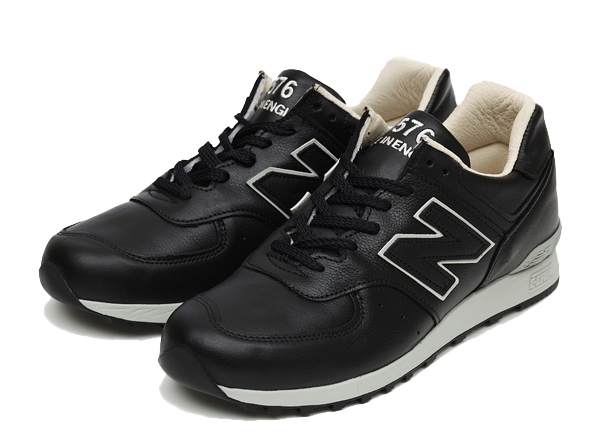 �ynew balance�z �j���[�o�����X M576UK BLACK/TAN 25.5