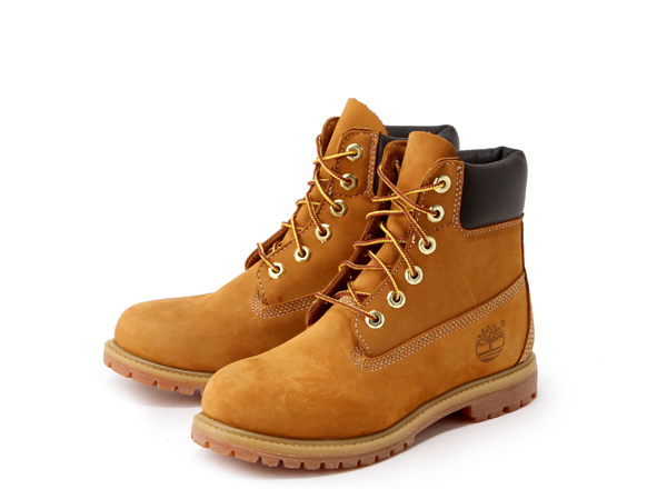 レディース 【Timberland】 ティンバーランド  6inch PREMIUM BOOTS 6インチプレミアムブーツ 10361 WHEAT/NU 22.5