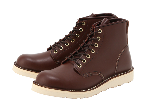 【DANNER】 ダナー PAULINE 2 プレーントゥ D-4125 ABC-MART限定 D.BROWN 6H(24.5)