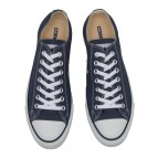 【converse】 コンバース オールスター OX ALL STAR OX NAVY 11H(30)