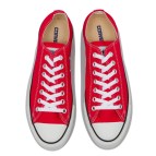 【converse】 コンバース オールスター OX ALL STAR OX RED 11H(30)