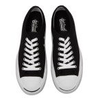 【converse】 コンバース JACK PURCELL ジャックパーセル BLACK 9H(28)