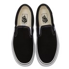 【VANS】 ヴァンズ CLASSIC SLIP-ON クラシックスリッポン VN000EYEBLK BLACK 10H(28.5)