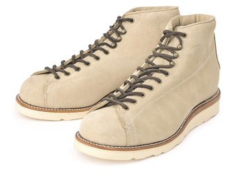 【CHIPPEWA】 チペワ 5 LACE TO TOE 5インチ レースTOトゥ 91073 SAND SUEDE 10(28)