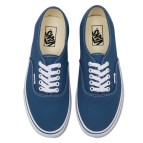 【VANS】 ヴァンズ AUTHENTIC* オーセンティック VN-0EE3NVY NAVY 11(29)