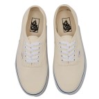 【VANS】 ヴァンズ AUTHENTIC* オーセンティック VN-0EE3WHT WHITE 11(29)