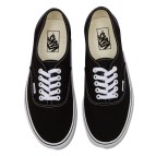 【VANS】 ヴァンズ AUTHENTIC* オーセンティック VN-0EE3BLK BLACK 9H(27.5)