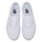 【VANS】 ヴァンズ AUTHENTIC オーセンティック VN-0EE3W00 TRUE WHITE 10(28)