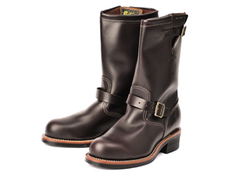 【CHIPPEWA】 チペワ 11 ENGINEER BOOTS 11インチ エンジニアブーツ 91068 CORDVAN 10(28)