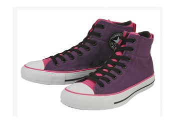 【converse】 コンバース ALL STAR ACTIVE 2 HI オールスター アクティブ 2 ハイ PURPLE 26.5