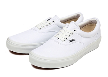 【VANS】 ヴァンズ ERA エラ V95CLA T.WHITE 11(29)