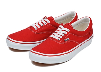 【VANS】 ヴァンズ ERA エラ V95CLA F13 T.RED 13(31)